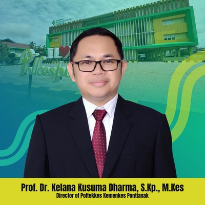 DIREKTUR POLTEKKES KEMENKES PONTIANAK